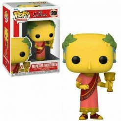 Funko Pop! The Simpsons - Emperor Montimus