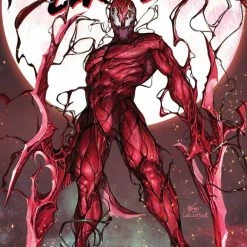 MARVEL COMICS EXTREME CARNAGE ALPHA #1 INHYUK LEE VARIANT