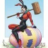 DC COMICS HARLEY QUINN #72 FRANK CHO VAR ED