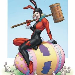 DC COMICS HARLEY QUINN #72 FRANK CHO VAR ED