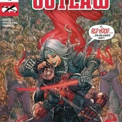 DC COMICS RED HOOD OUTLAW #45