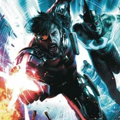 DC COMICS SUICIDE SQUAD #5 JEREMY ROBERTS VAR ED