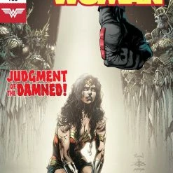 DC COMICS WONDER WOMAN #755