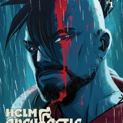 IMAGE COMICS HELM GREYCASTLE #1 (OF 4) CVR D CLOONAN