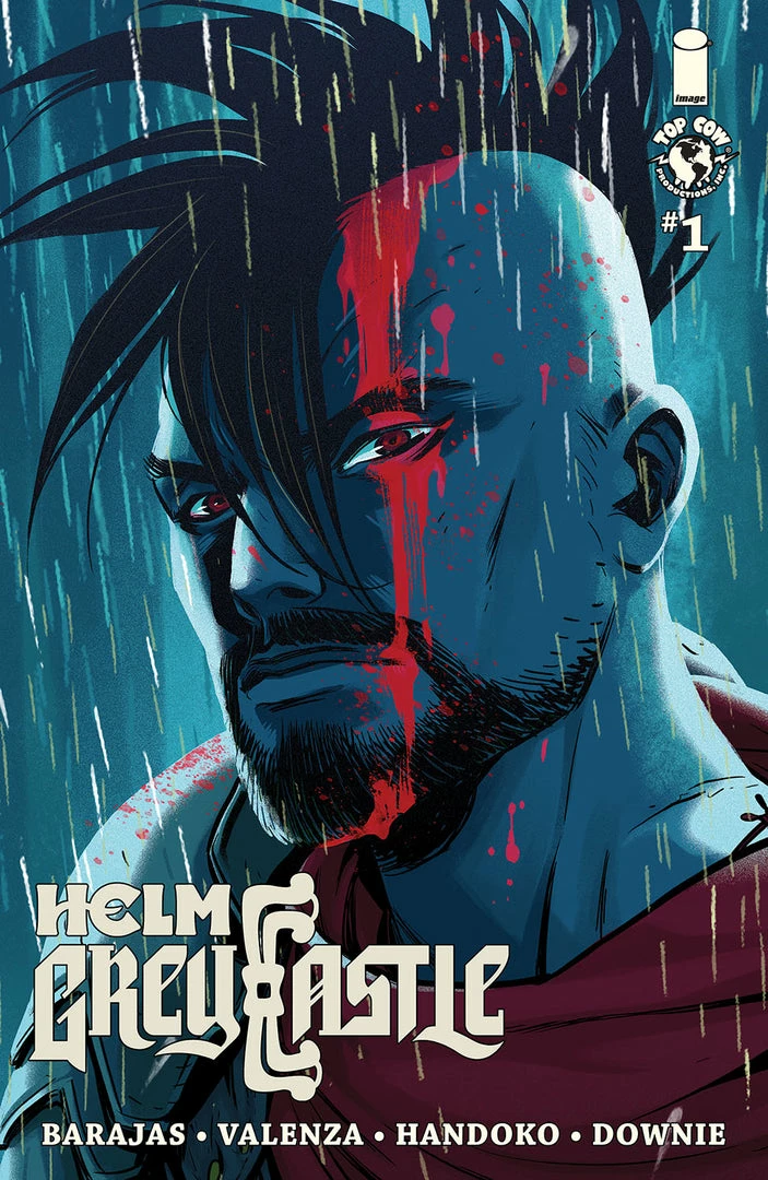 IMAGE COMICS HELM GREYCASTLE #1 (OF 4) CVR D CLOONAN 1 IMAGE COMICS HELM GREYCASTLE #1 (OF 4) CVR D CLOONAN
