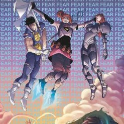 IMAGE COMICS COMMANDERS IN CRISIS #7 (OF 12) CVR A TINTO (MR)