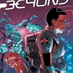 IMAGE COMICS DEEP BEYOND #3 (OF 12) CVR A BROCCARDO