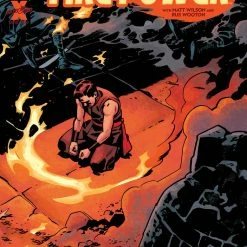 IMAGE COMICS FIRE POWER BY KIRKMAN & SAMNEE #10