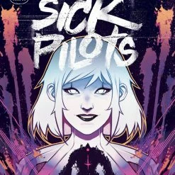 IMAGE COMICS HOME SICK PILOTS #5 (MR)