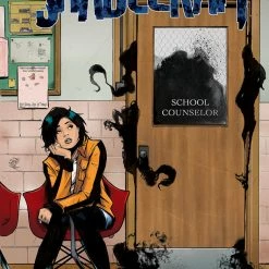 IMAGE COMICS SHADECRAFT #2 CVR A GARBETT