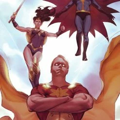 MARVEL COMICS SQUADRON SUPREME MARVEL TALES #1