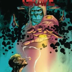 SCOUT COMICS CHILDREN OF THE GRAVE #4