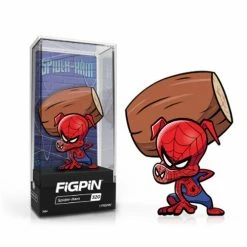 CMD Collectibles Figpin - Spider-Man: Into The Spider-Verse - Spider-Ham