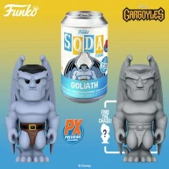 FUNKO VINYL SODA - GARGOYLES - PX EXCLUSIVE GOLIATH