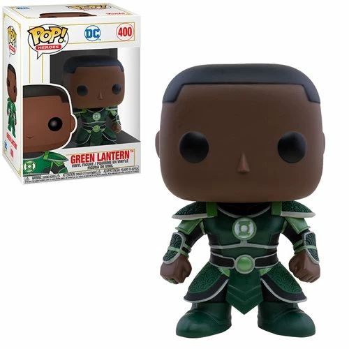 Funko Pop! DC Heroes: Imperial Palace Wave 2 - Green Lantern 1 Funko Pop! DC Heroes: Imperial Palace Wave 2 - Green Lantern
