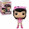 Funko Pop! DC Bombshells: Breast Cancer Awareness - Wonder Woman