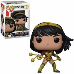 Funko Pop! DC Future State - Yara Flor (Future State) JUST ARRIVED!