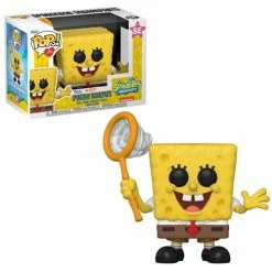 JUST ARRIVED! Funko Pop! Pops! With Purpose (Youth Trust) - Spongebob Squarepants