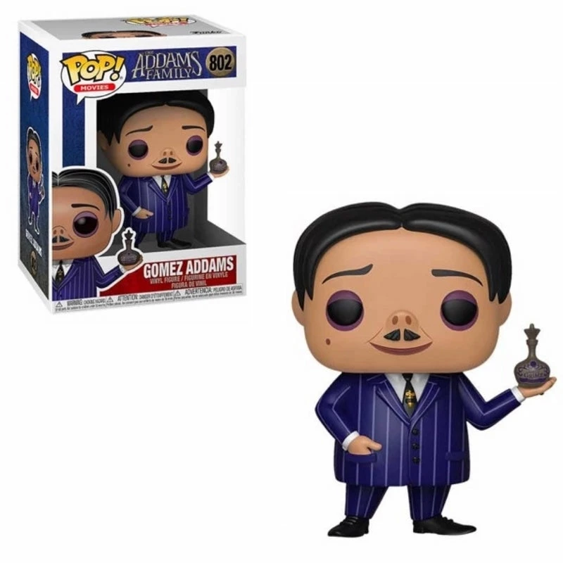 Funko Pop! The Addams Family (2019) - Gomez Addams