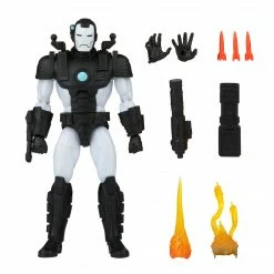 HASBRO MARVEL LEGENDS - IRON MAN RETRO SERIES - WAR MACHINE (PREORDER ITEM JANUARY 2023)