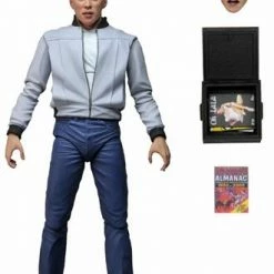FIGURES NECA - Back To The Future – 7" Scale Action Figure – Ultimate Biff