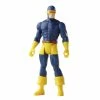 HASBRO MARVEL LEGENDS - RETRO 375 COLLECTION - CYCLOPS (UNPUNCHED CARD) FIGURES