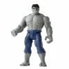 HASBRO MARVEL LEGENDS - RETRO 375 COLLECTION - GREY HULK (UNPUNCHED CARD)