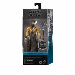 HASBRO Star Wars - Black Series - Jedi: Fallen Order - GameStop Exclusive Nightbrother Warrior FIGURES
