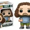 Funko Pop! Lost - "Hurley" Hugo Reyes