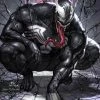 MARVEL COMICS VENOM #35 200TH EXCLUSIVE TRADE DRESS INHYUK LEE