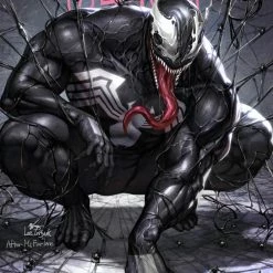 MARVEL COMICS VENOM #35 200TH EXCLUSIVE TRADE DRESS INHYUK LEE