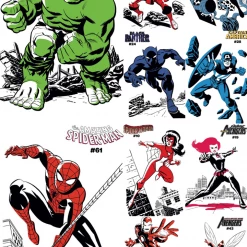 MARVEL COMICS MARVEL TWO-TONE 10 COVER VARIANT SET