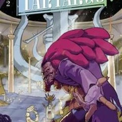 IMAGE COMICS TARTARUS #2 CVR B CHRISTMAS