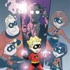 DARK HORSE COMICS DISNEY PIXAR INCREDIBLES 2 SLOW BURN #2 (OF 3) CVR A VINCI (