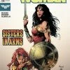 DC COMICS WONDER WOMAN #754