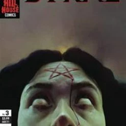 DC COMICS DAPHNE BYRNE #3 (OF 6) (MR)