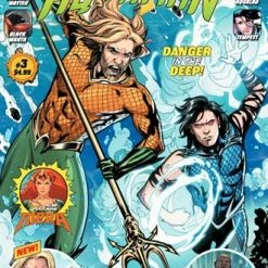 DC COMICS AQUAMAN GIANT #3