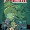 IDW PUBLISHING SONIC THE HEDGEHOG #27 CVR A WELLS & GRAHAM COMICS