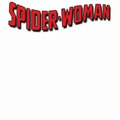 MARVEL COMICS SPIDER-WOMAN #1 BLANK VAR