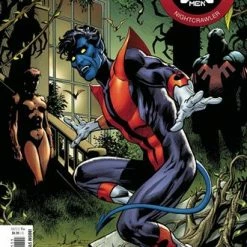 MARVEL COMICS GIANT SIZE X-MEN #1 NIGHTCRAWLER
