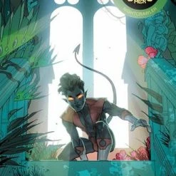 MARVEL COMICS GIANT SIZE X-MEN NIGHTCRAWLER #1 CALDWELL VAR