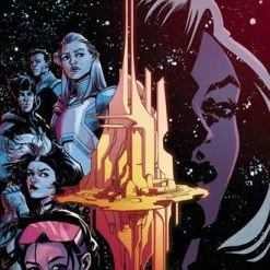 MARVEL COMICS EXCALIBUR #9 DX