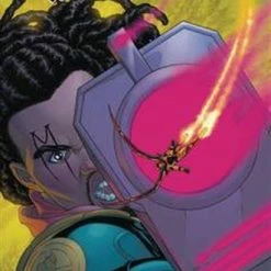 MARVEL COMICS MARAUDERS #9 DX