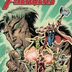 MARVEL COMICS TRUE BELIEVERS EMPYRE QUOI #1