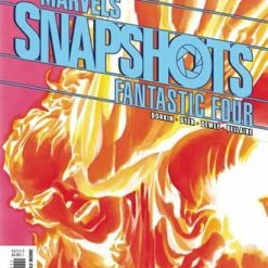 MARVEL COMICS FANTASTIC FOUR MARVELS SNAPSHOT #1