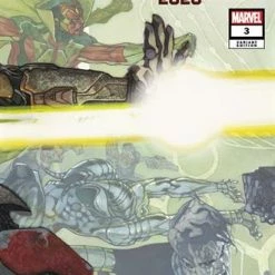 MARVEL COMICS IRON MAN 2020 #3 (OF 6) BIANCHI CONNECTING VAR