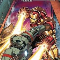 MARVEL COMICS IRON MAN 2020 #3 (OF 6) RON LIM VAR
