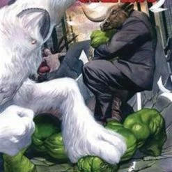 MARVEL COMICS IMMORTAL HULK #33