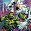 MARVEL COMICS IMMORTAL HULK #33 LUBERA VAR