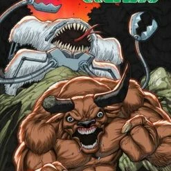 MARVEL COMICS IMMORTAL HULK #33 RON LIM VAR